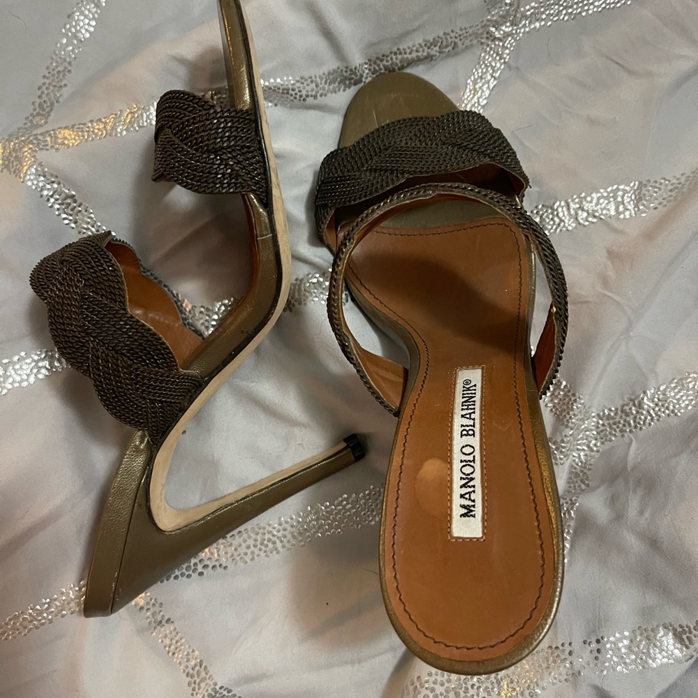Monolo Blahnik